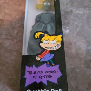Cynthia doll RARE collectable